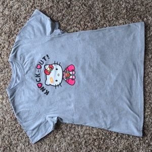 M Tokidoki + Hello Kitty Knock Out TShirt